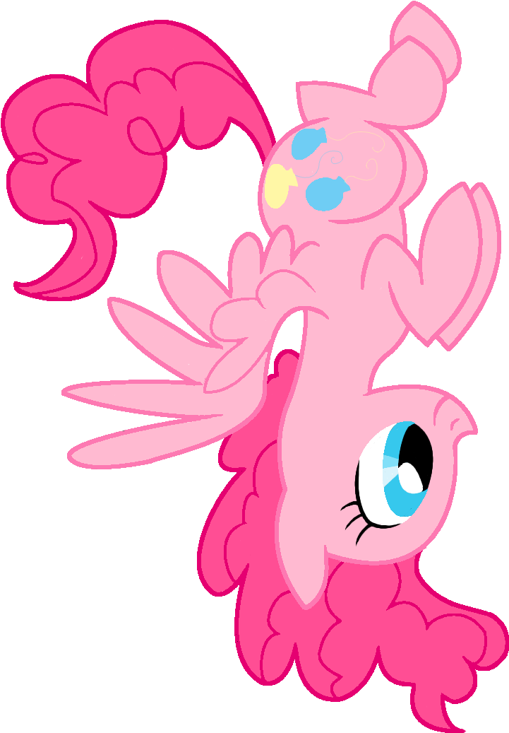 Pinkie Pie Animated Character