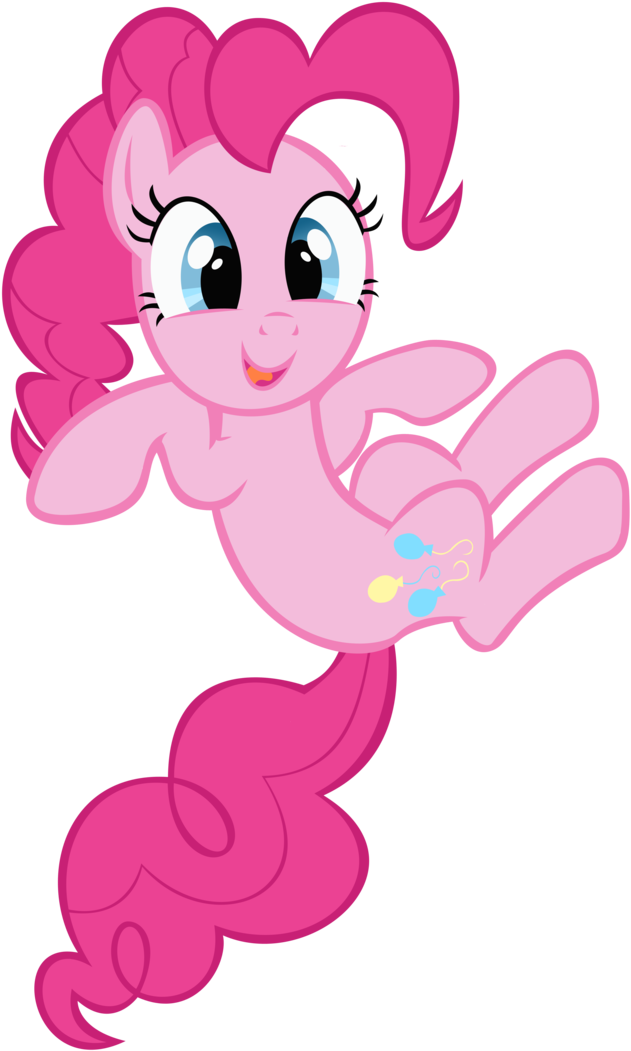 Pinkie Pie Happy Jump