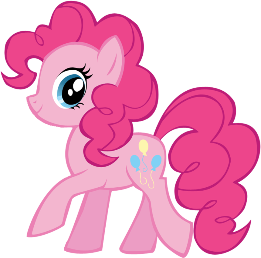 Pinkie_ Pie_ M L P_ Character