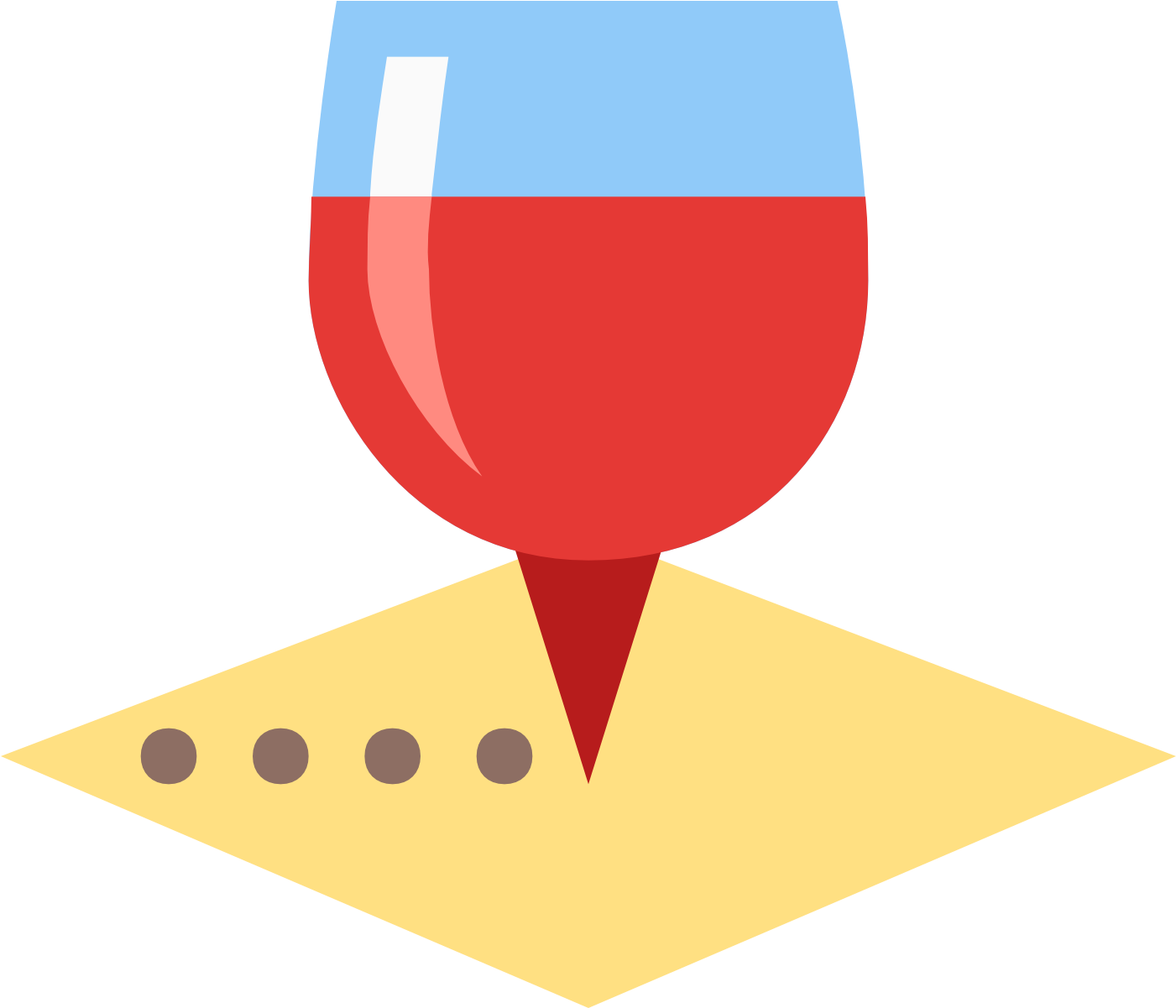 Pinpoint Location Icon
