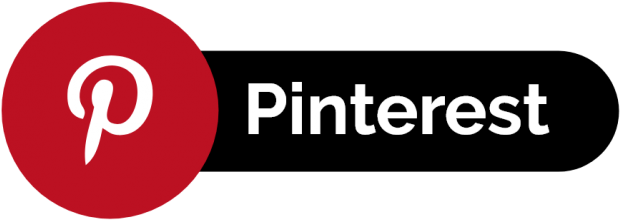 Pinterest Logo Branding