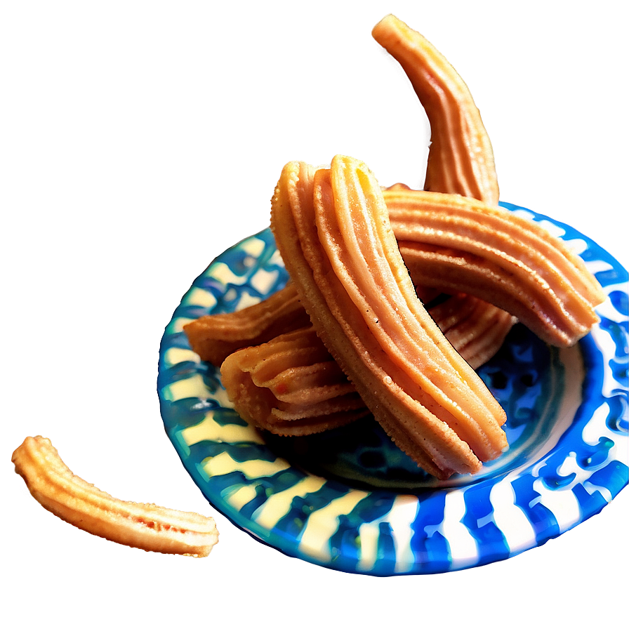 Piping Hot Churros Delight Png 50