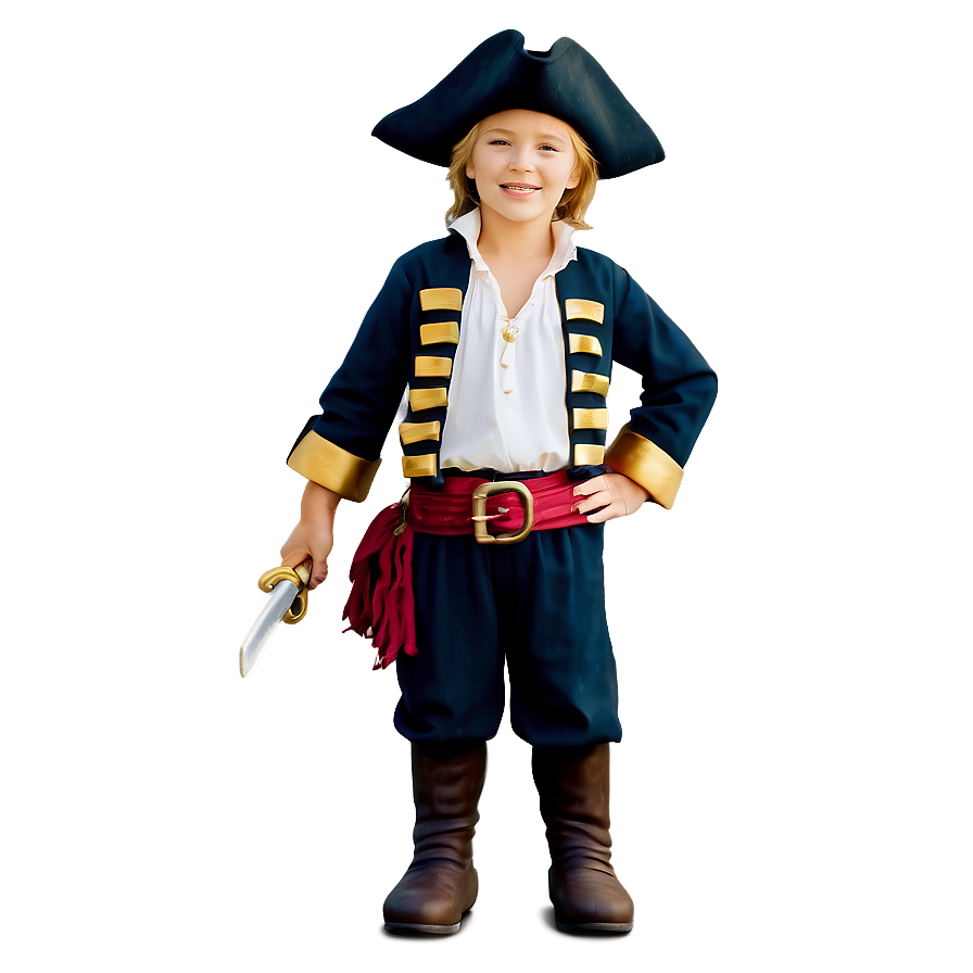 Pirate Boy Cartoon Png 05212024