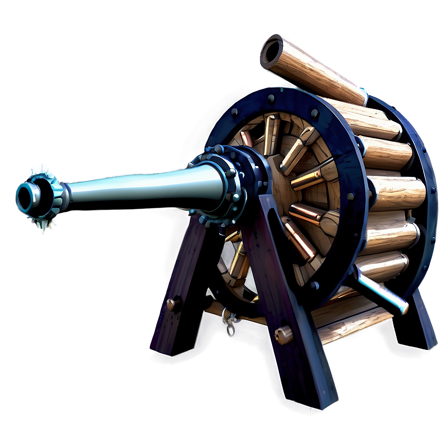 Pirate Cannon Fire Png Osy