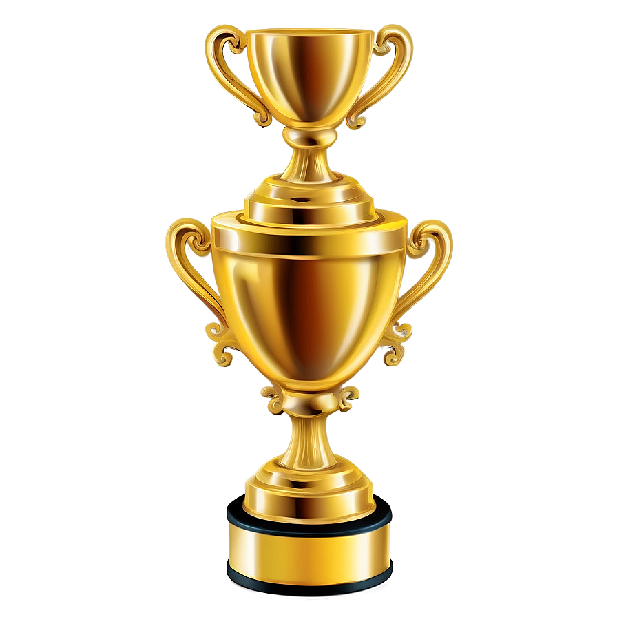 Pirate Cartoon Trophy Png 44