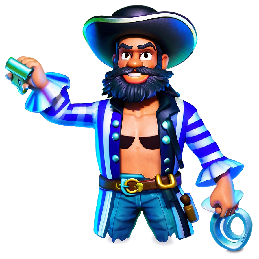 Pirate Characters Png Bkj77