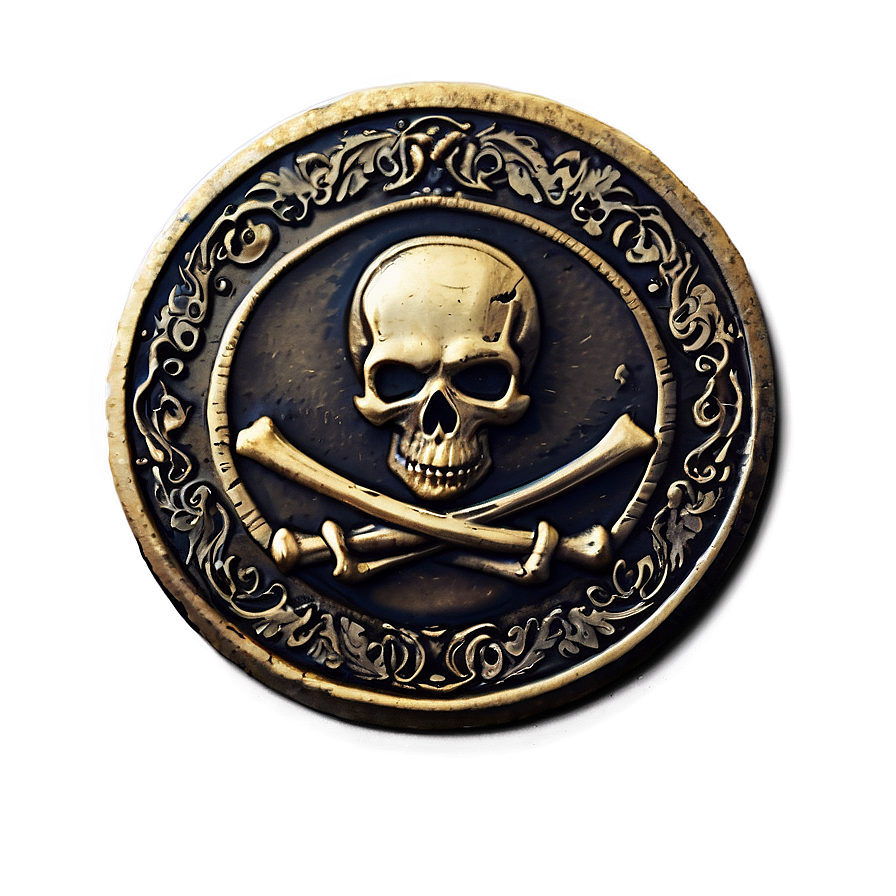 Pirate Coin Png Jku15