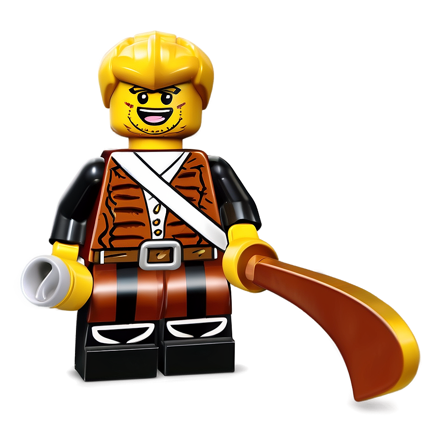 Pirate Lego Minifigures Png 54