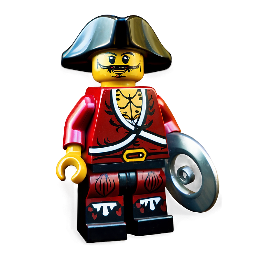 Pirate Lego Minifigures Png For65