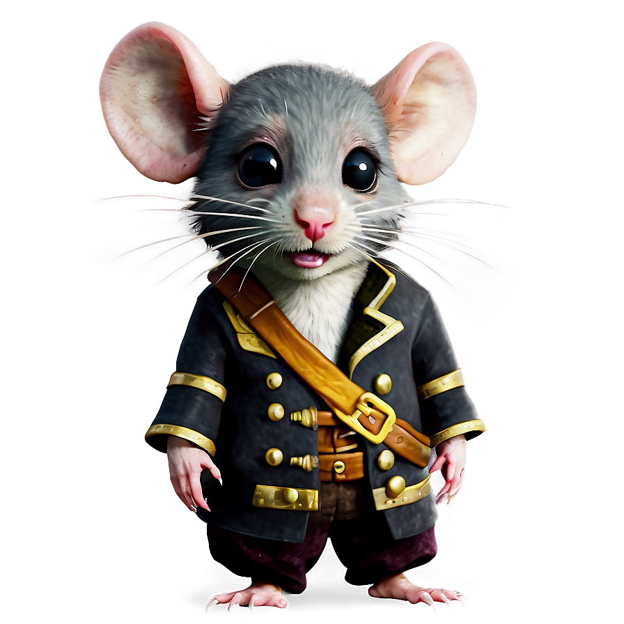 Pirate Rat Png Rsq61