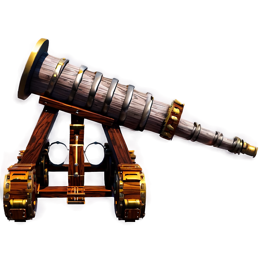 Pirate Ship Cannon Png 76