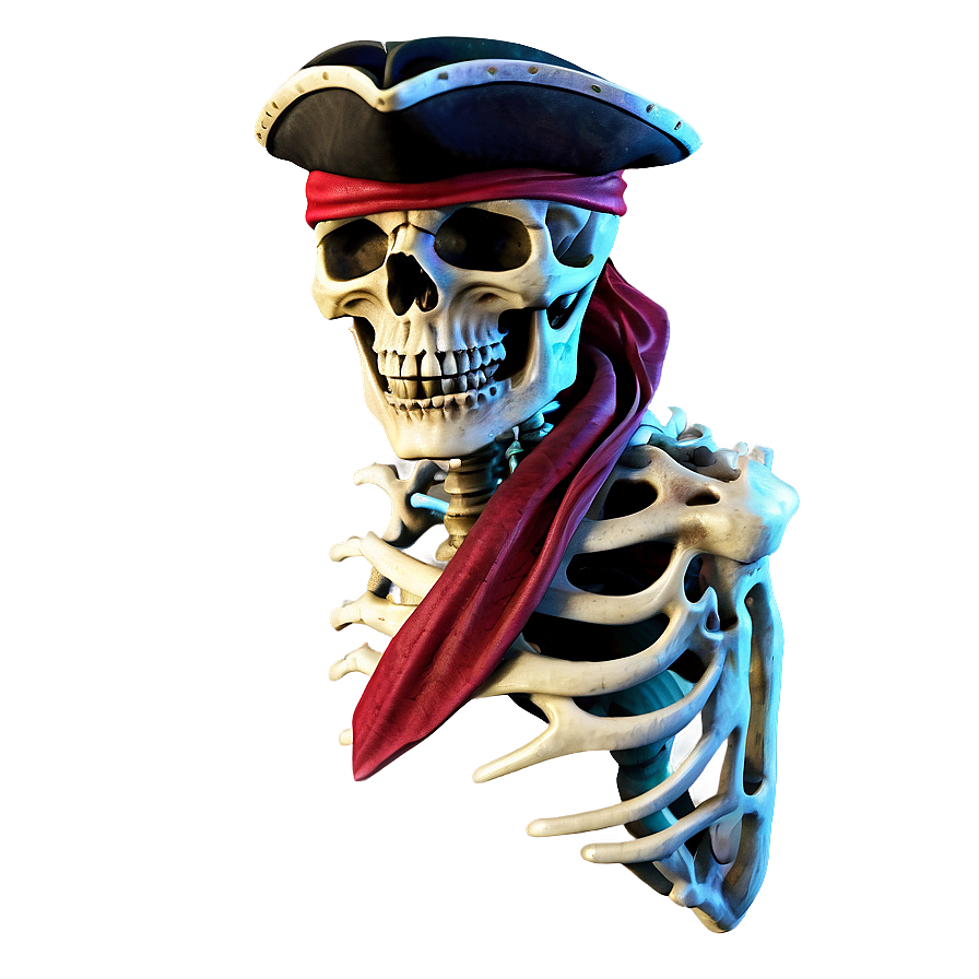 Pirate Skeleton Png 70