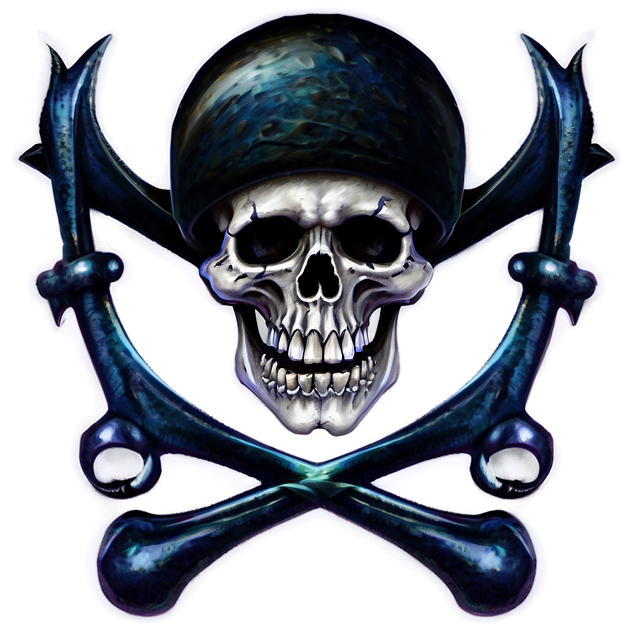 Pirate_ Skull_and_ Crossbones_ Flag