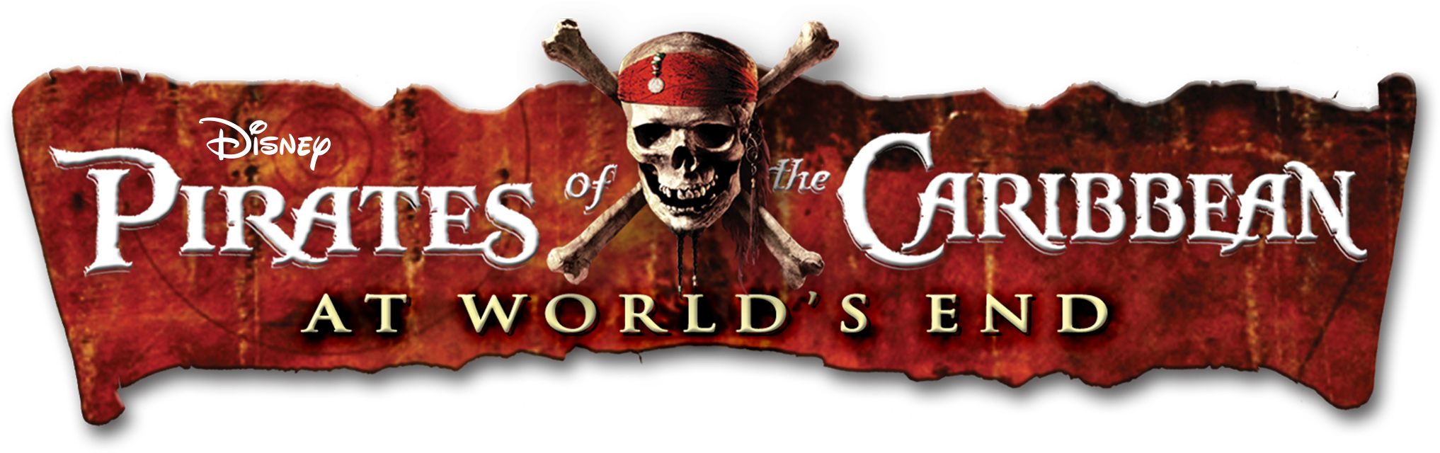 Piratesofthe Caribbean At Worlds End Logo