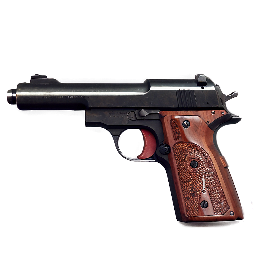 Pistol Shot Flash Png 06212024