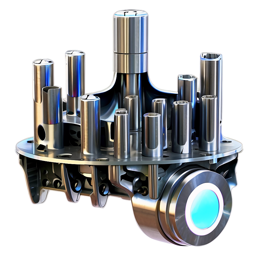 Pistons Cutaway Png Kcf