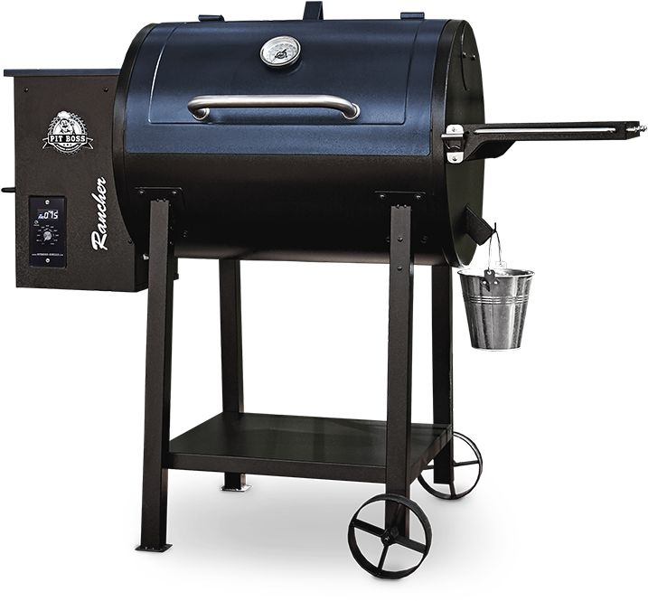 Pit Boss Pellet Grill