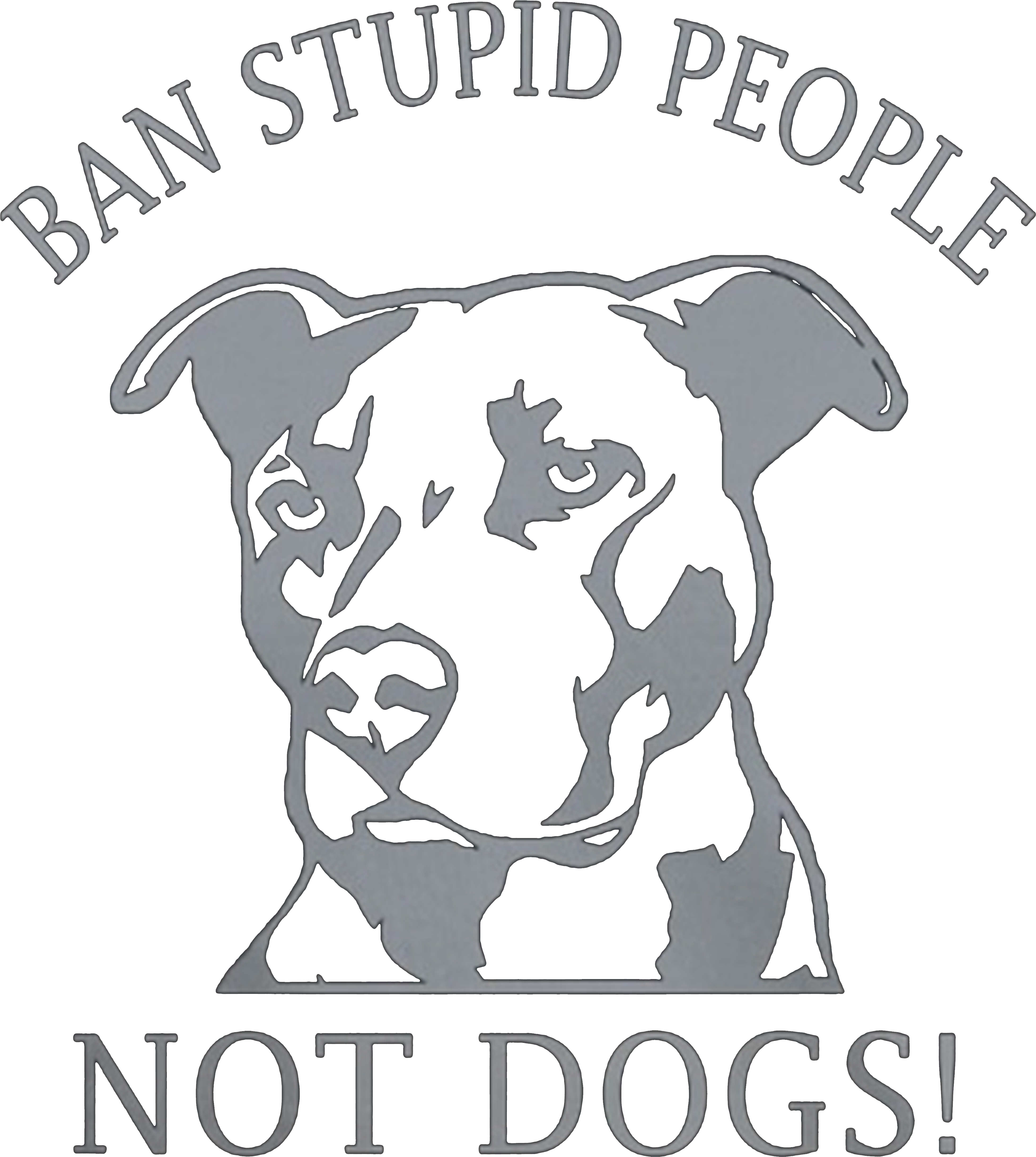 Pitbull Advocacy Message