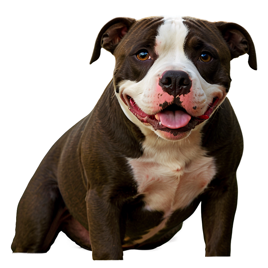 Pitbull Dog Png Lfb