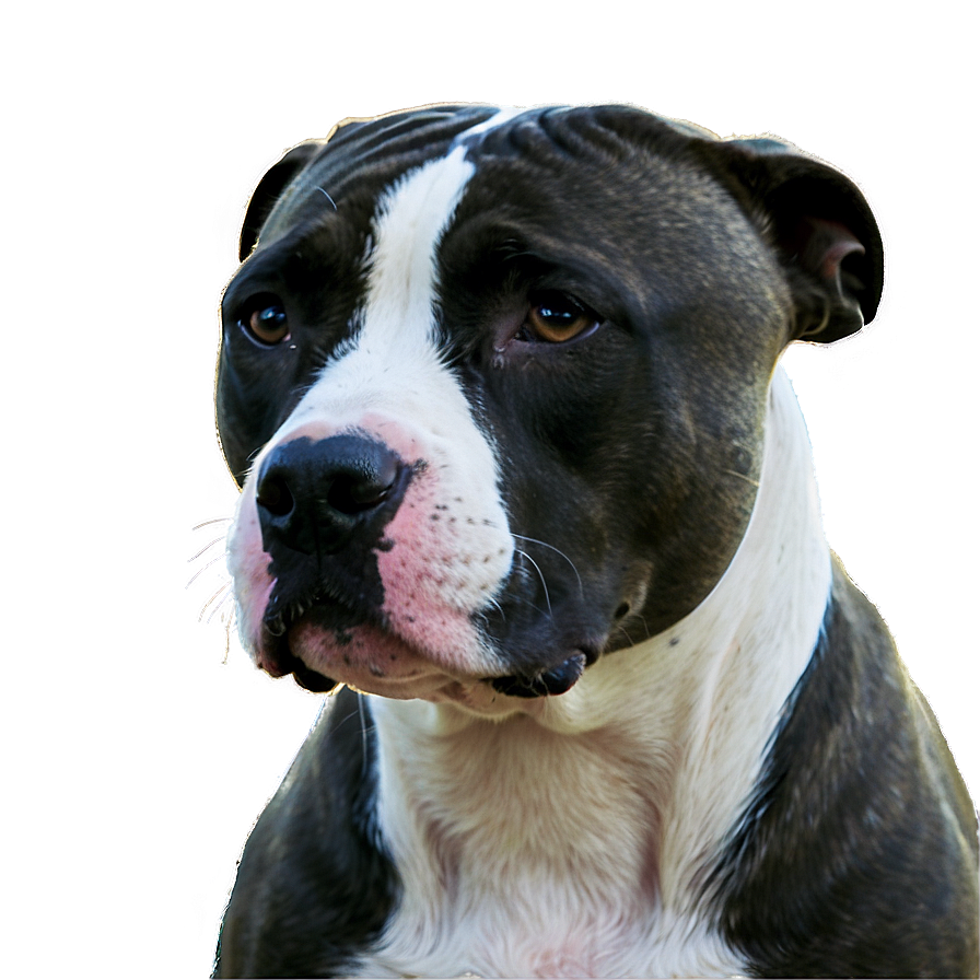 Pitbull On Guard Png Lbl