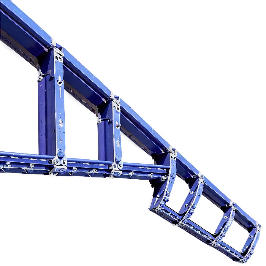 Pitched Roof Truss Png 42