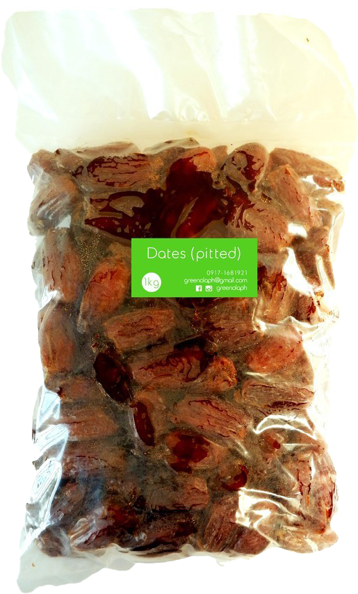 Pitted Dates Packaged1kg