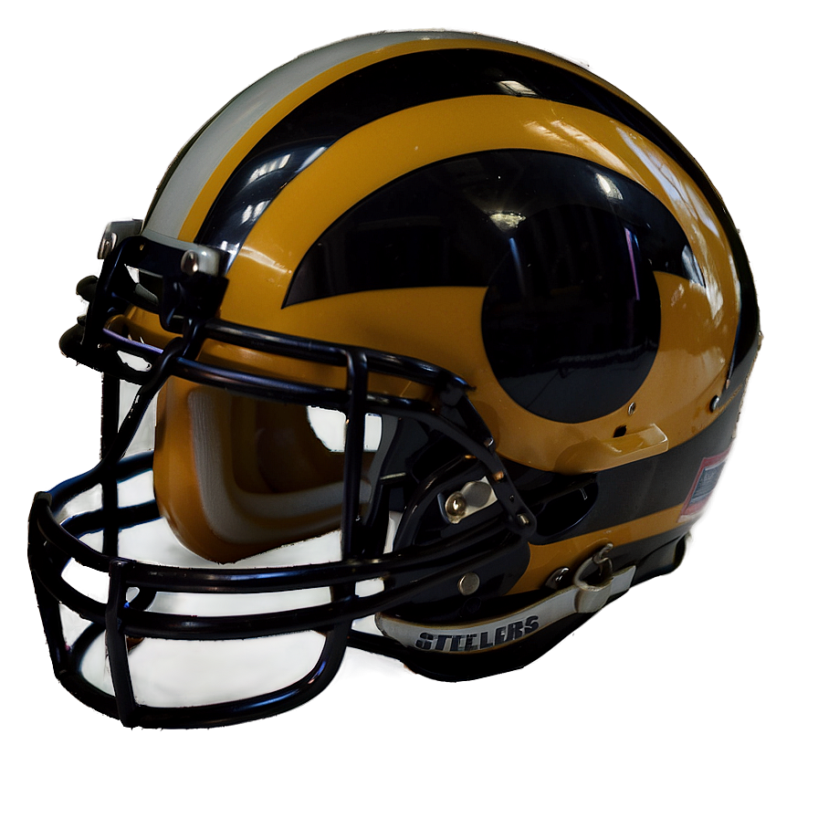 Pittsburgh Steelers Helmet Png 35