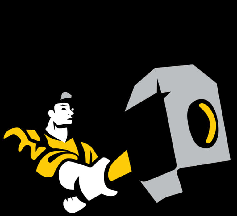 Pittsburgh Steelers Logo Interpretation