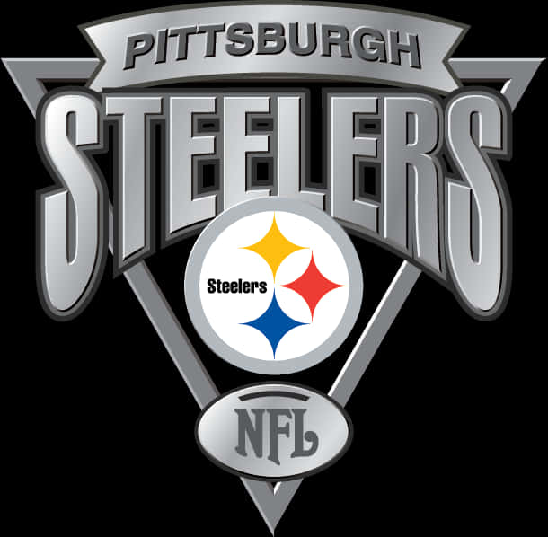 Pittsburgh Steelers N F L Logo