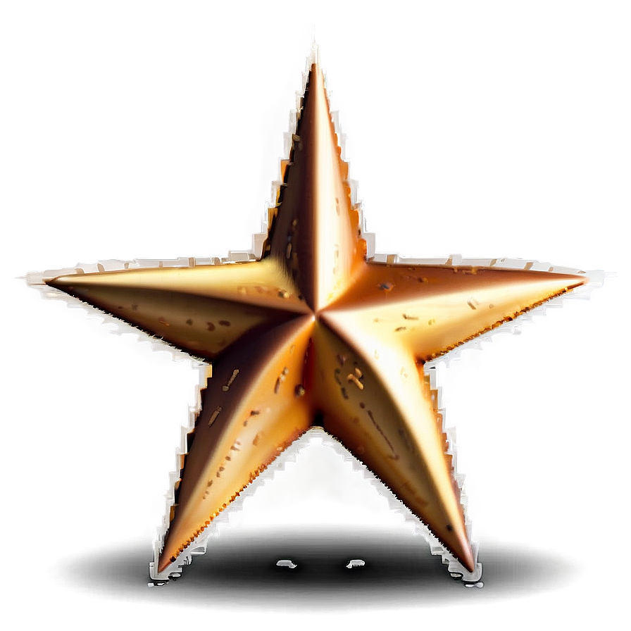 Pixel Star Icon Png 9