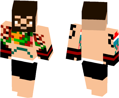 Pixelated Character Twin Models