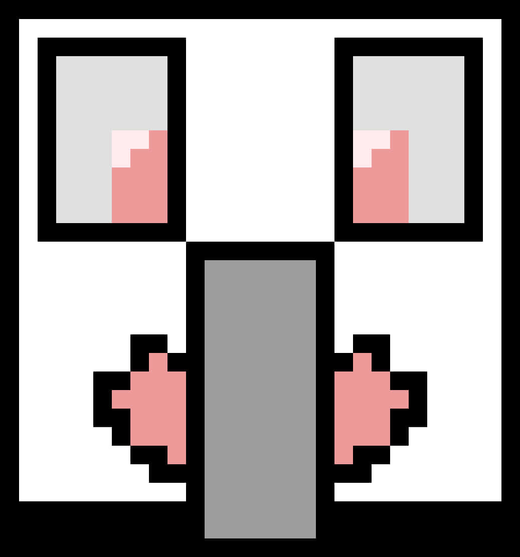 Pixelated_ Ghost_ Face