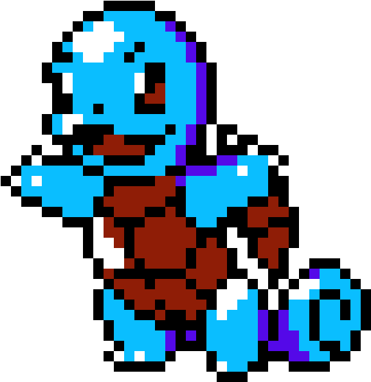 Pixelated Squirtle Artwork.png