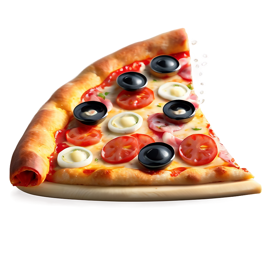 Pizza Cartoon With Friends Png Lqw