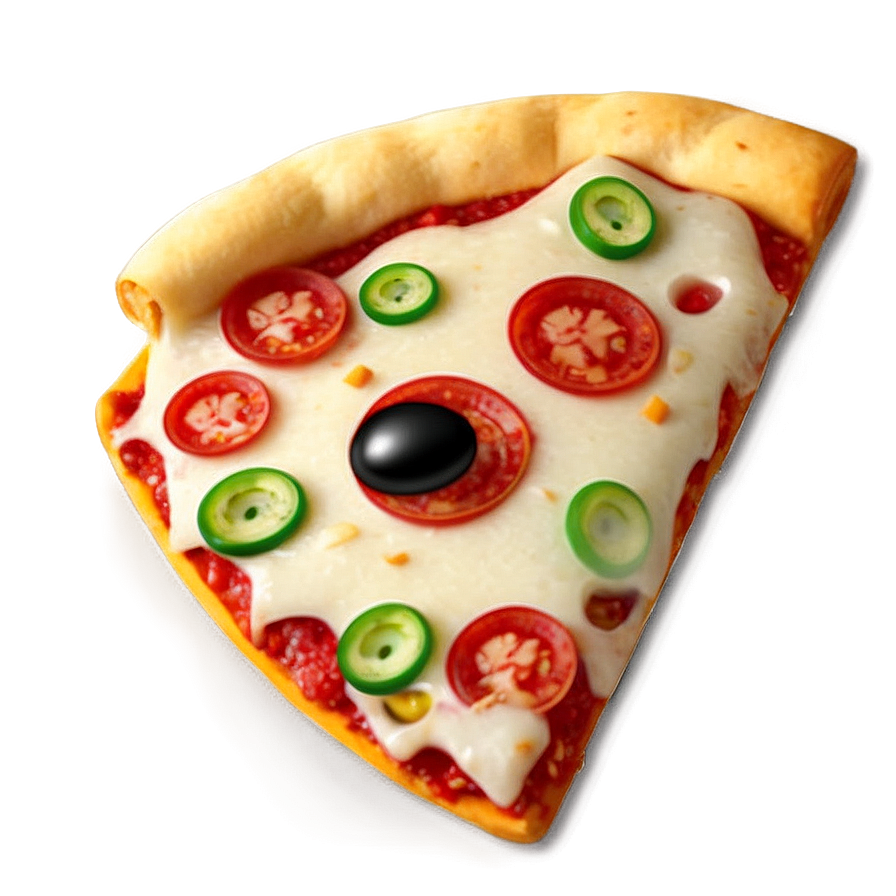 Pizza Emoji D