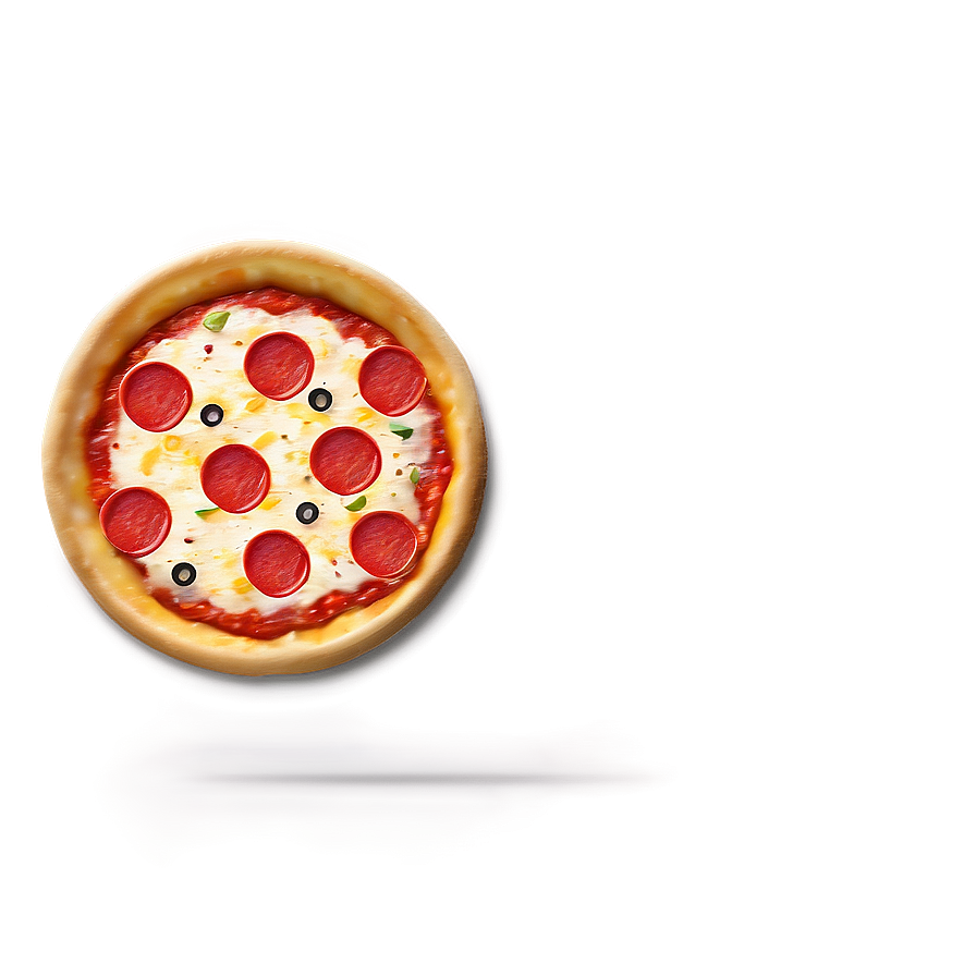 Pizza Emoji For Chat Png 44