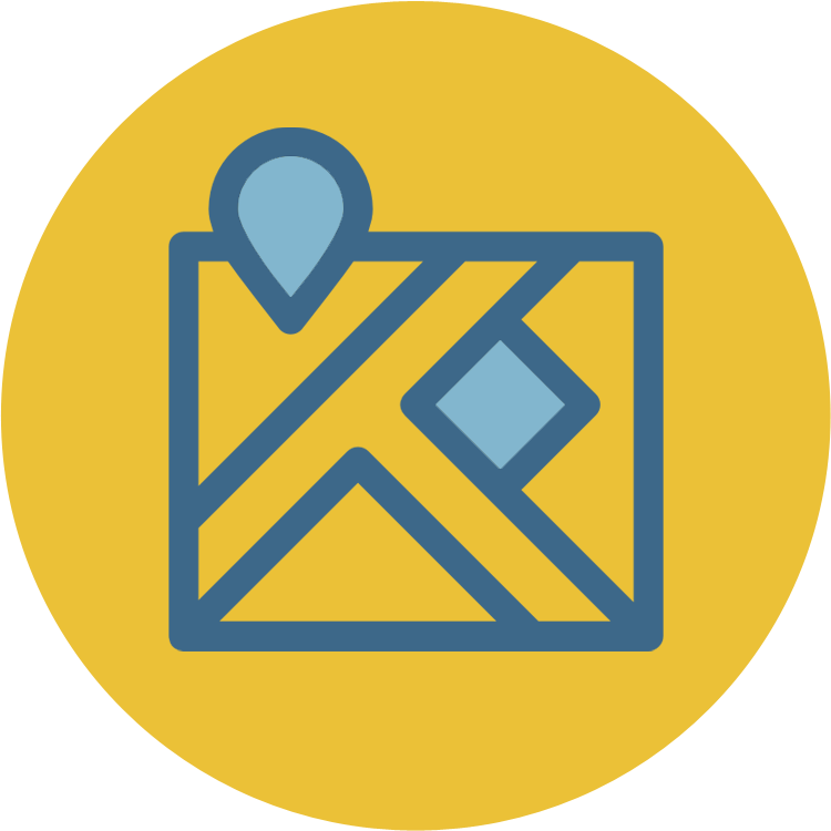 Placeholder Image Map Icon