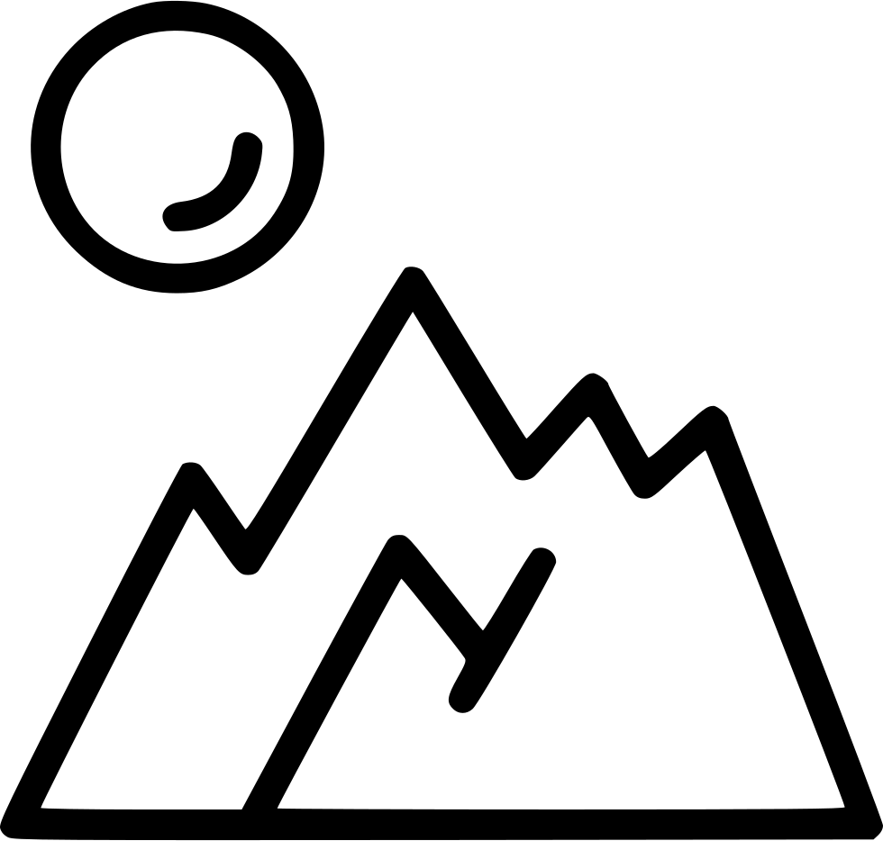 Placeholder Mountain Icon