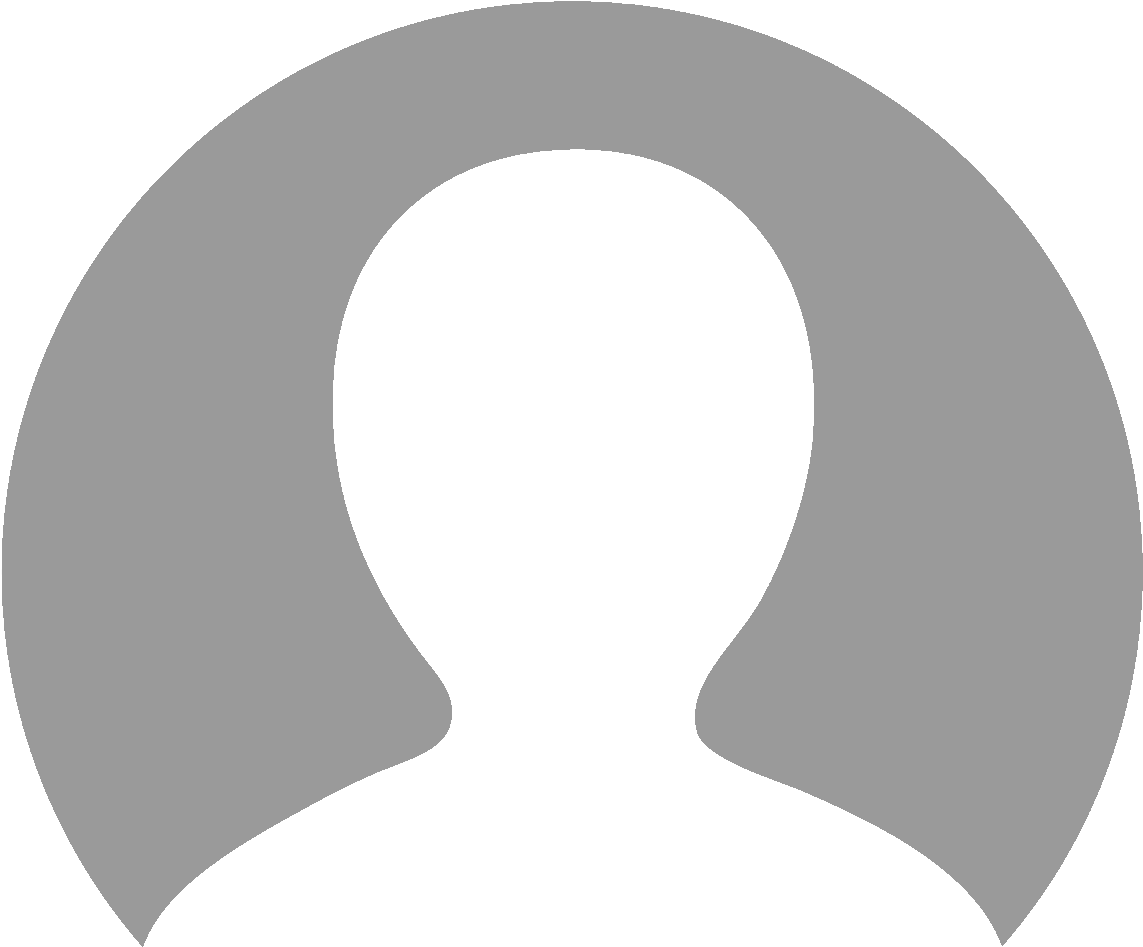 Placeholder Profile Icon PNG Image