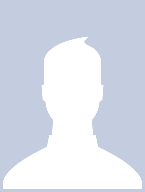 Placeholder Profile Silhouette