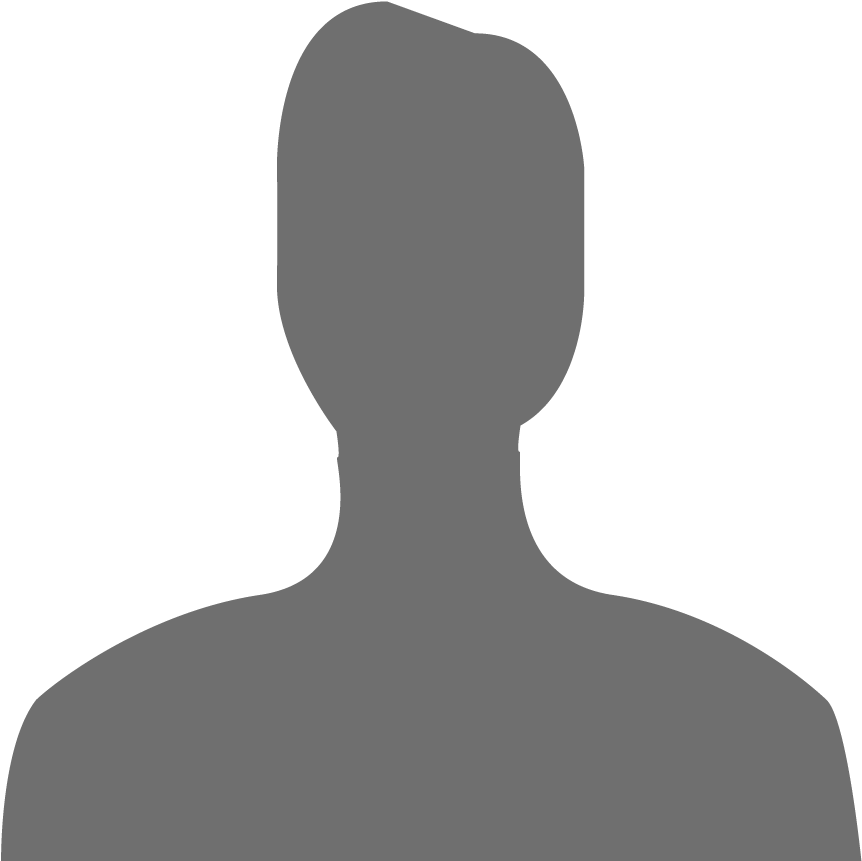 Placeholder Profile Silhouette