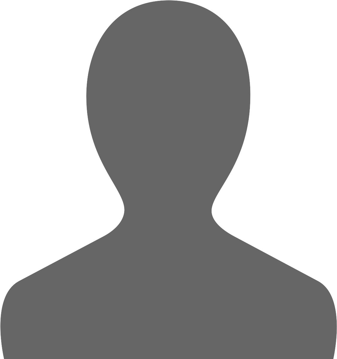 Placeholder Profile Silhouette