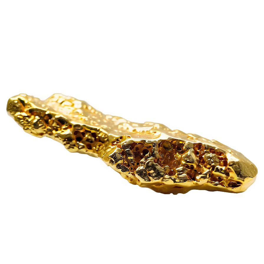 Placer Gold Nugget Png Iyx8