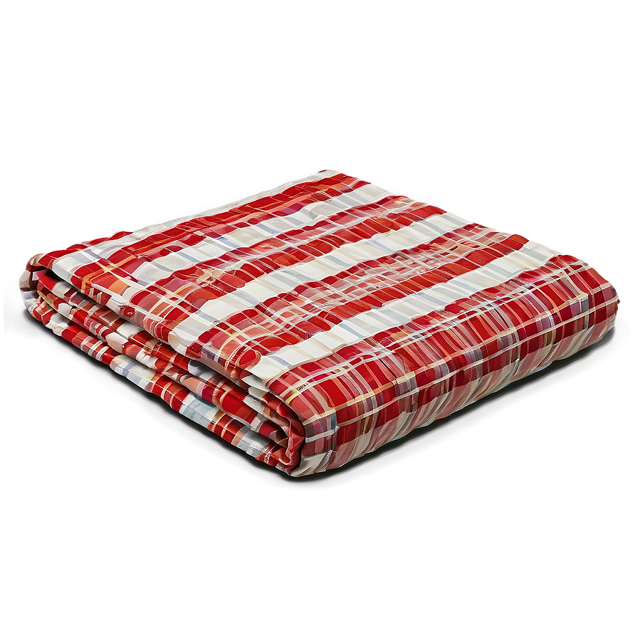 Plaid Bed Sheet Png Fdn