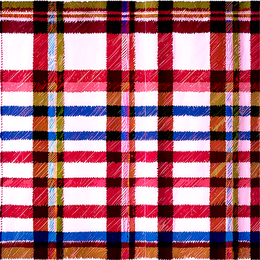 Plaid Bed Sheets Png Ewv3