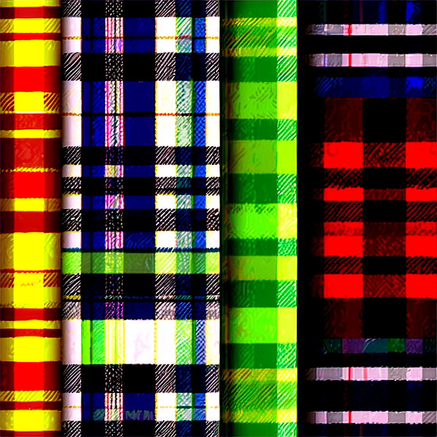 Plaid Tartan Patterns Png 16