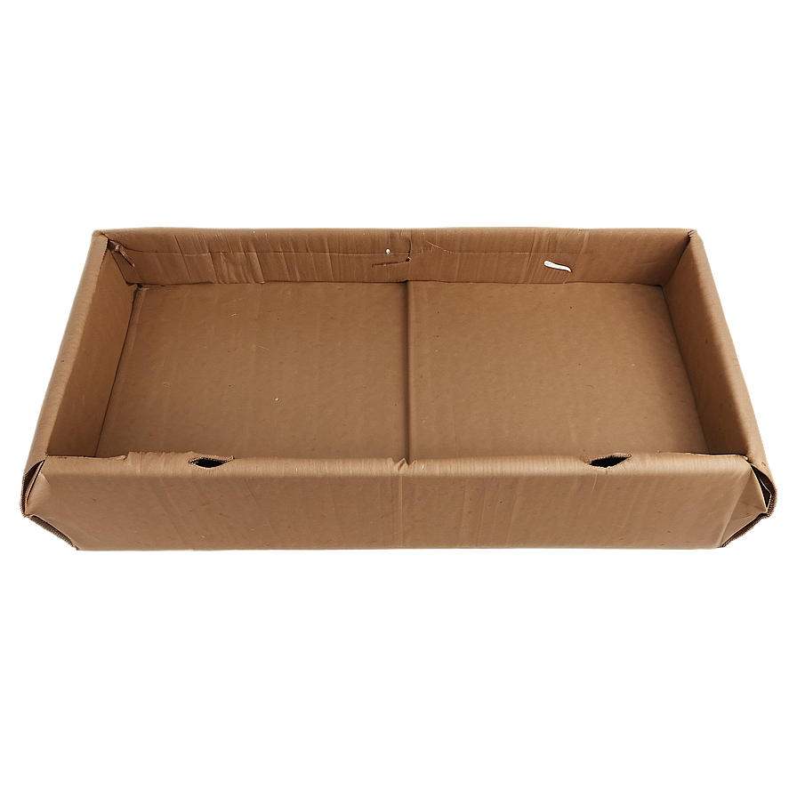 Plain Brown Cardboard Png Uxh