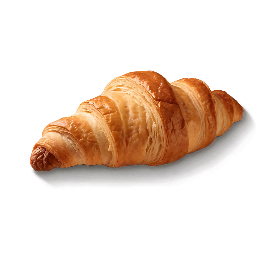 Plain Croissant Png Mpt