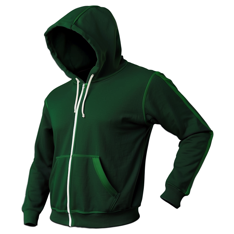 Plain Hoodie Template Png 06122024