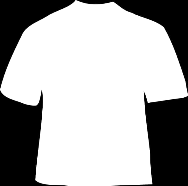 Plain White T Shirt Graphic